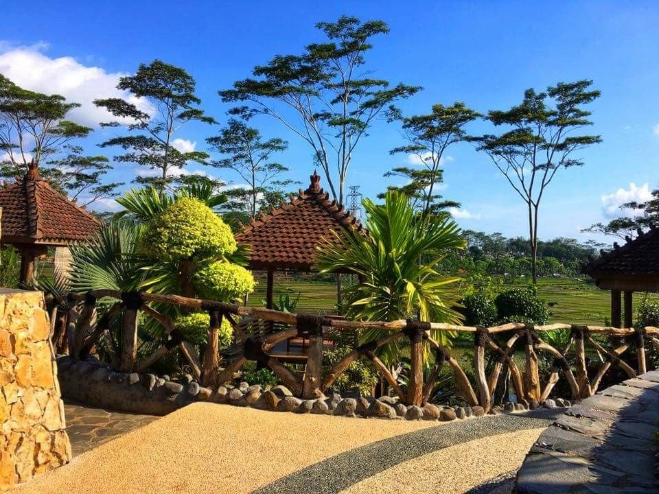 wisata desa pajarkan kulon
