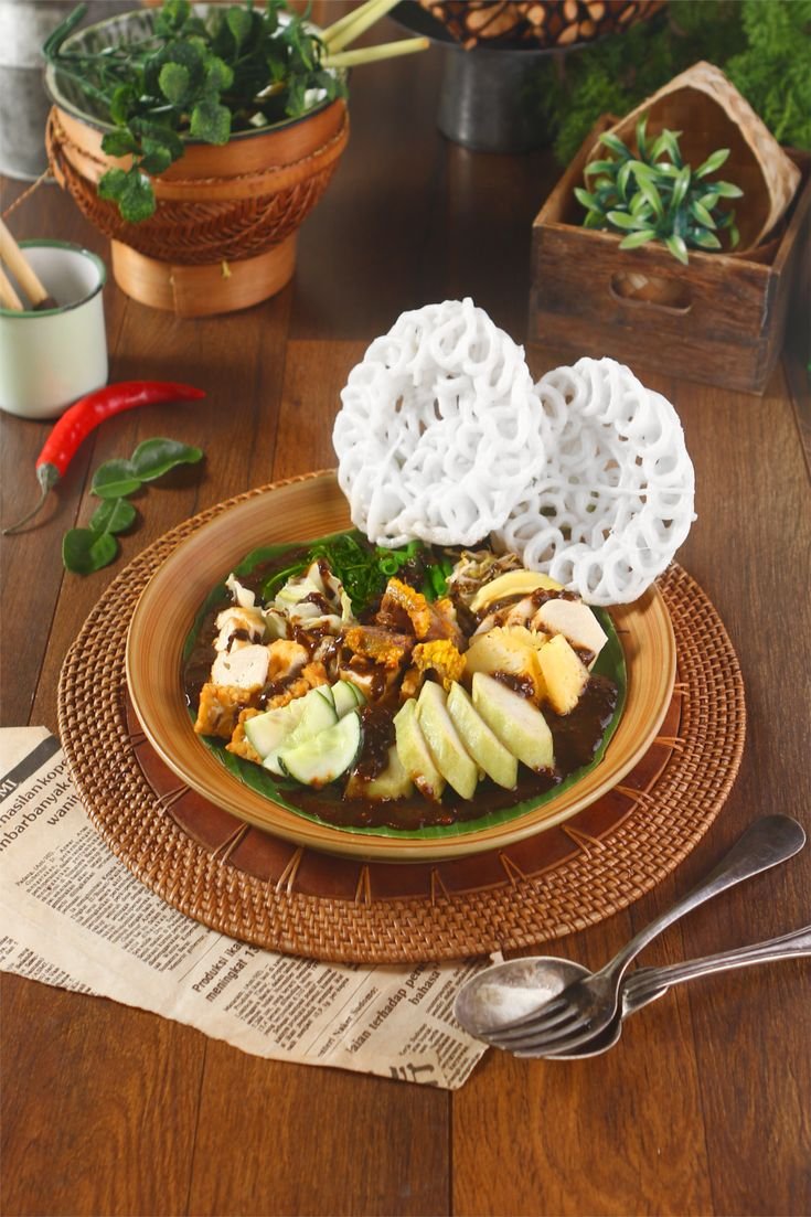 Rujak Uleg Probolinggo