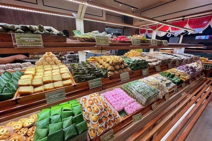 Kue Basah Nusantara “Pesona Desa Pajarakan”