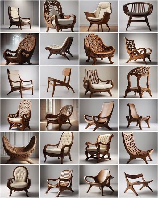 Desain Mebel “Ruang & Rasa Desa”